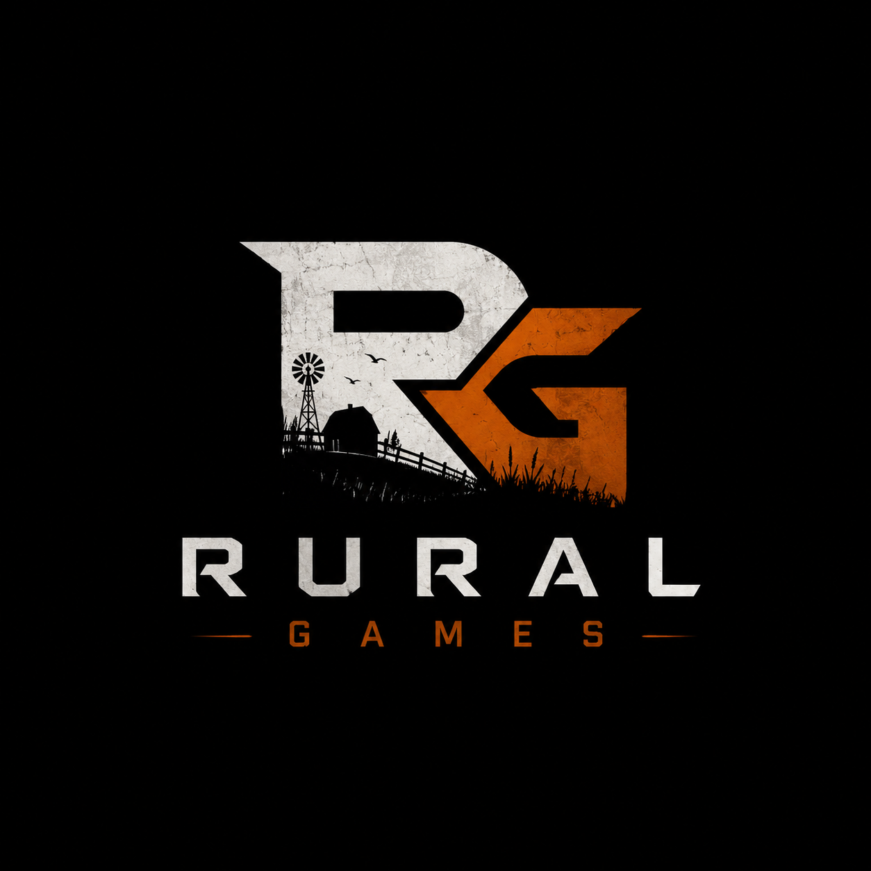 Rural Games Logo