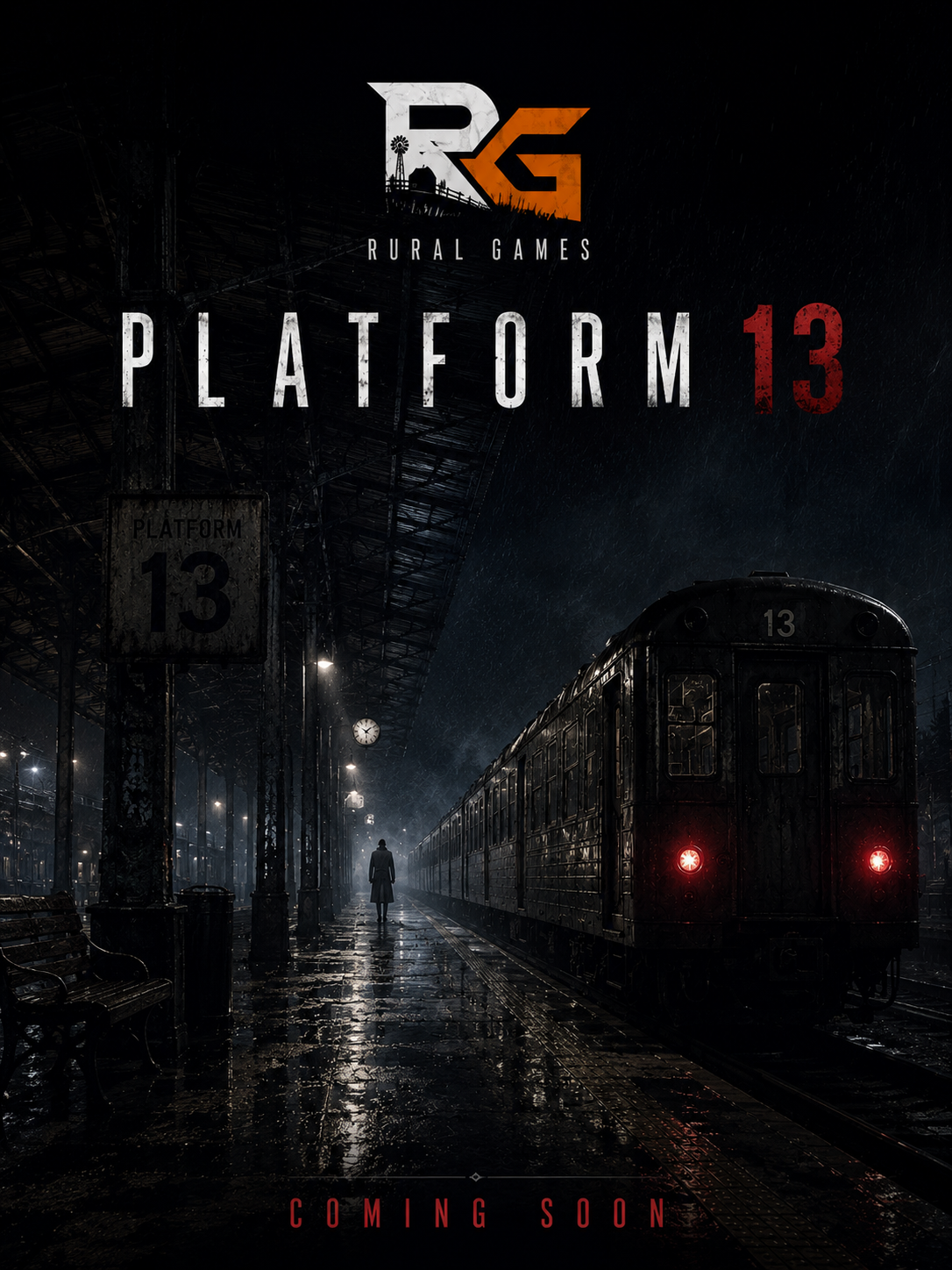 Platform 13
